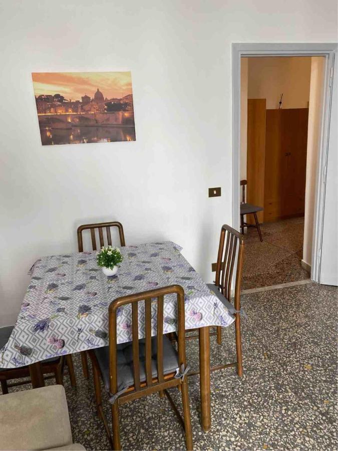 Appartamento Maria Luisa House Roma Esterno foto