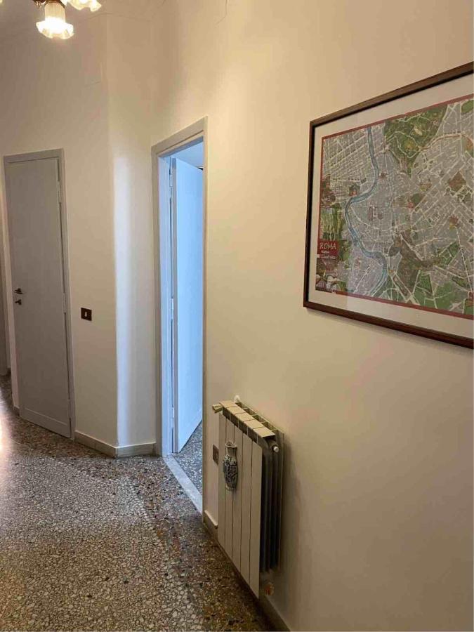 Appartamento Maria Luisa House Roma Esterno foto