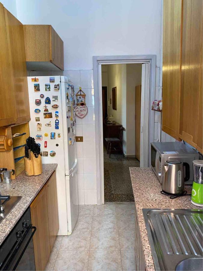 Appartamento Maria Luisa House Roma Esterno foto