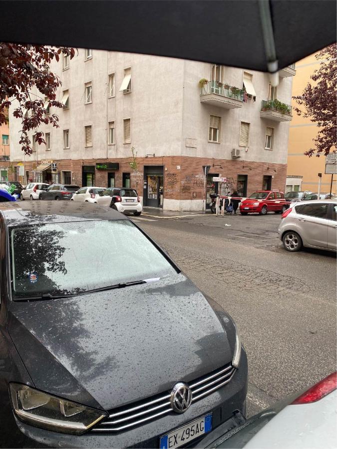 Appartamento Maria Luisa House Roma Esterno foto