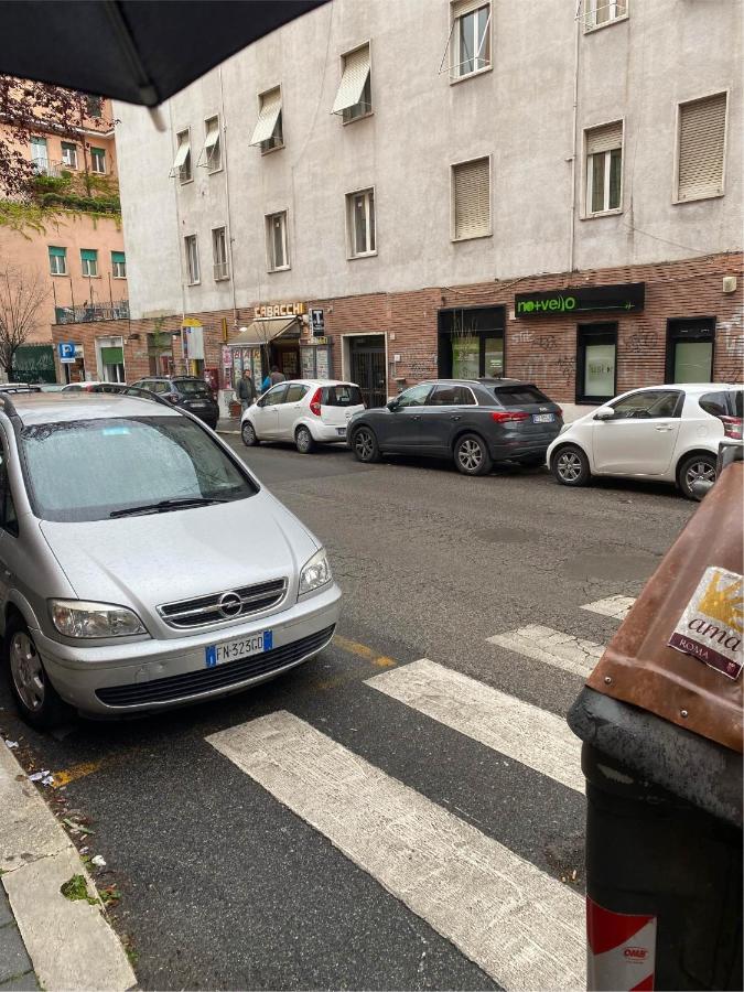 Appartamento Maria Luisa House Roma Esterno foto